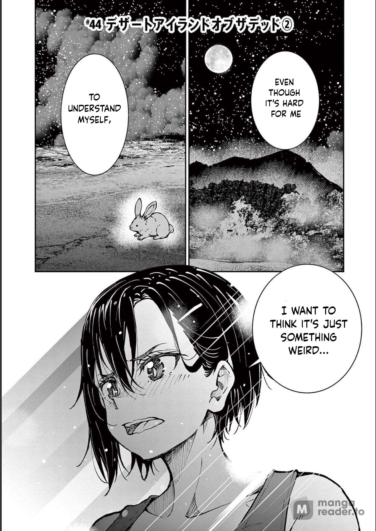 Zombie 100 ~100 Things I Want To Do Before I Become A Zombie~ Chapter 44 2